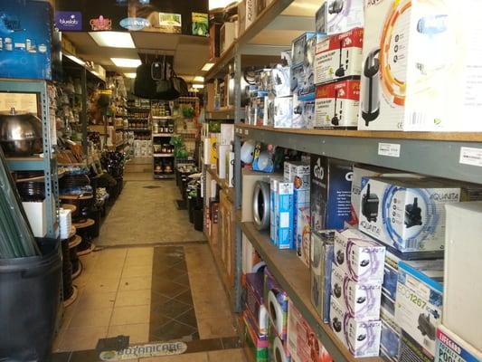 Sunny Tools and Garden Supply