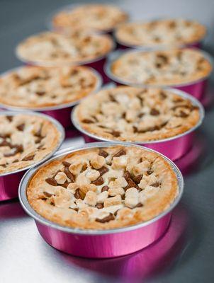 S'mores Gooey Butter Cake