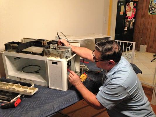 Simple Solutions Appliance Repair