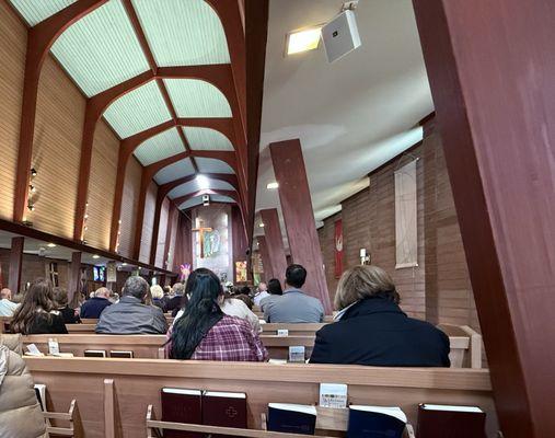 Bethlehem Lutheran Church of Monterey-LCMS