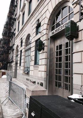 NYPD - 9th Precinct
