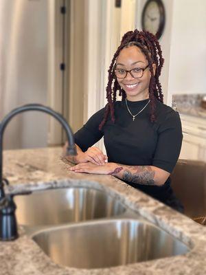 Angel Broughton - Keller Williams First Choice