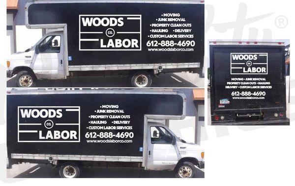 Woods Labor Company