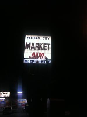 National City Market
