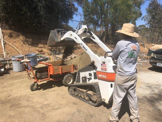 Villanuevas Landscape