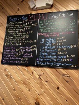 Just 4 One Bar and Grill