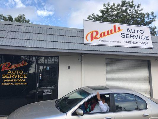 Raul's Auto Service