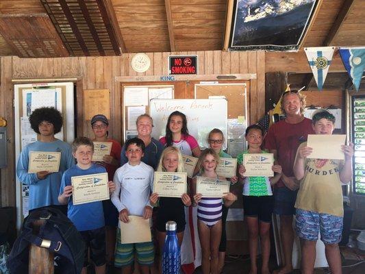 Key West Community Sailing Center