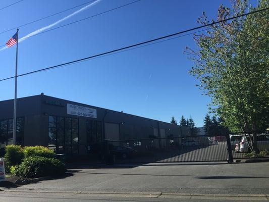 Marymoor Car and Boat Storage