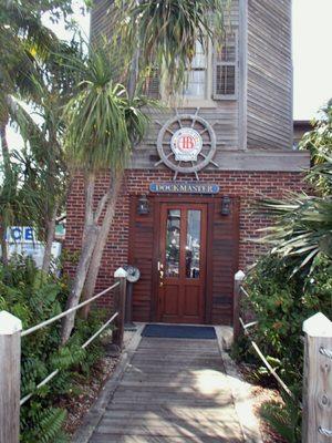 Dockmaster's Offices