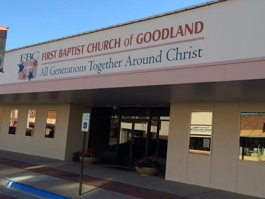 First Baptist Church