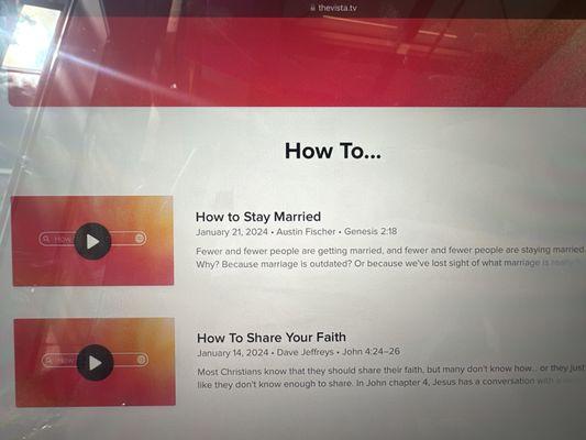 Vista Community Church