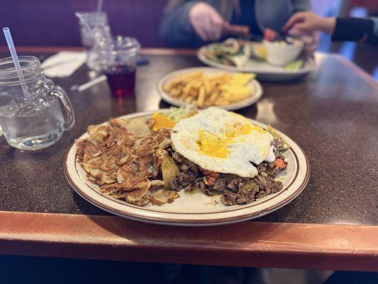 Las Trojes Mexican Restaurant