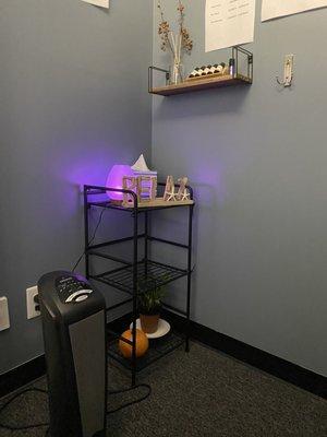 a good place to relax