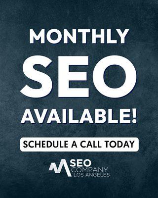 SEO Company Los Angeles