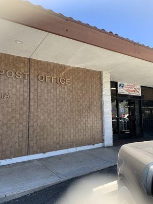 US Post Office
