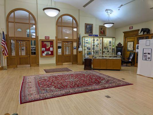 Calvin Coolidge Presidential Library and Museum