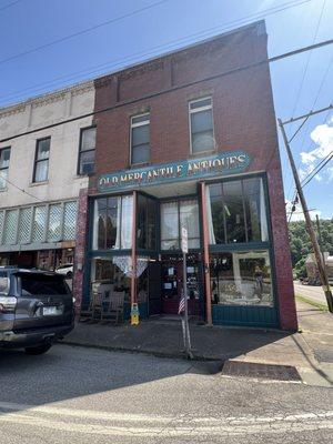 Old Mercantile Antiques
