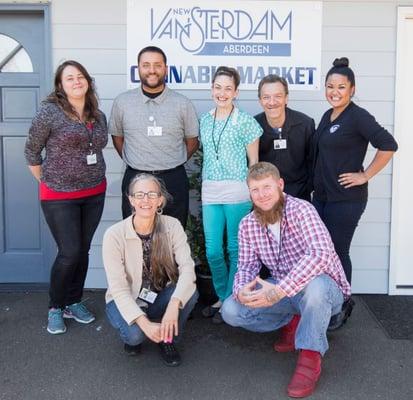 NV Aberdeen Cannabis Market