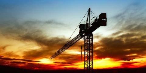 3 Popular Types of Construction Cranes