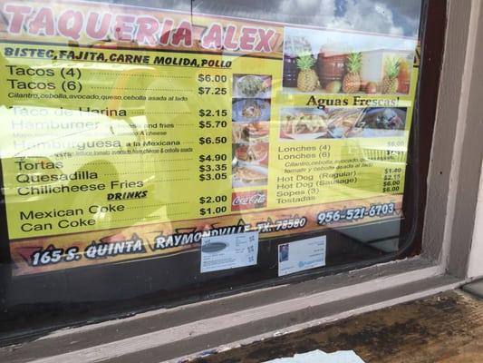 Taqueria Alex