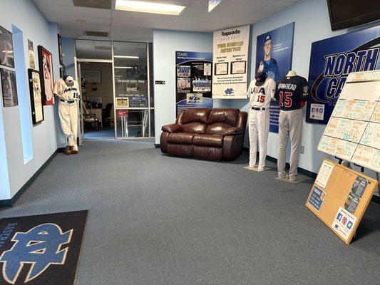 North Carolina Baseball Academy