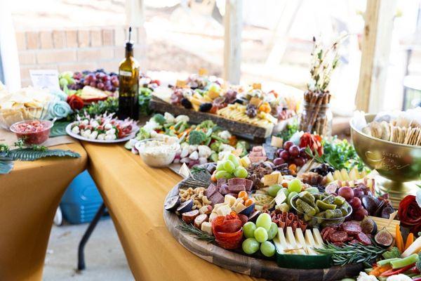 CHERcuterie Boards & Sweets