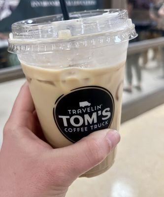 Travelin' Tom's Coffee of N. Madison