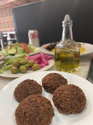 6. Falafel