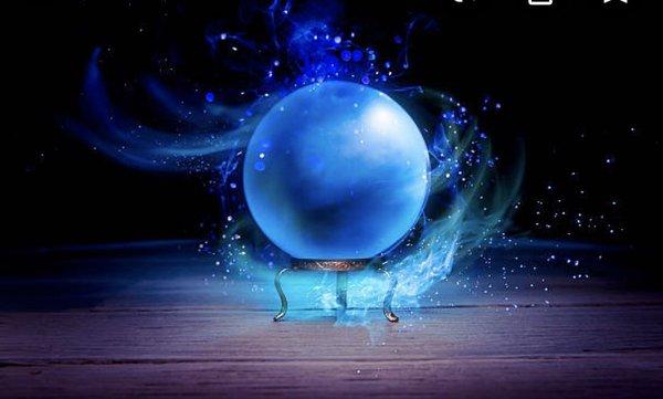 Crystal ball prediction