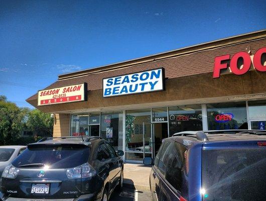 Season Salon