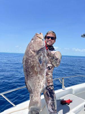 Islamorada Spearfishing Adventures