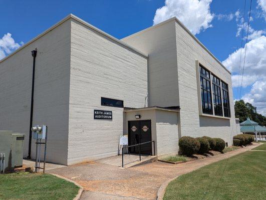 Keith James Auditorium