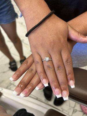 Frenchies with hello kitty thank you so much