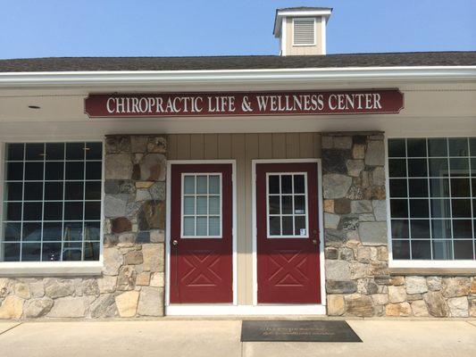 Chiropractic Life & Wellness Center