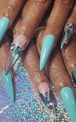 Infinity Nails