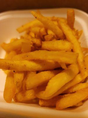 2-17-22: Fries