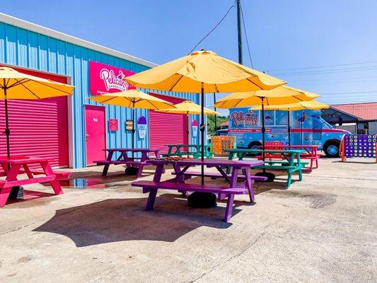 Pelican's SnoBalls of Oxford - AL