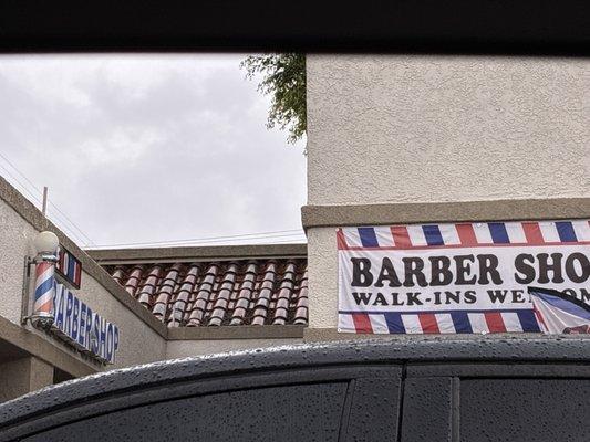 De Lo Mío Barbershop