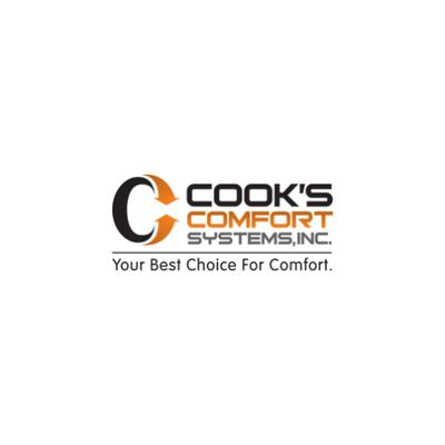 Cook's Comfort Systems, Inc. logo