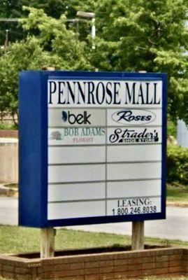 Pennrose Mall