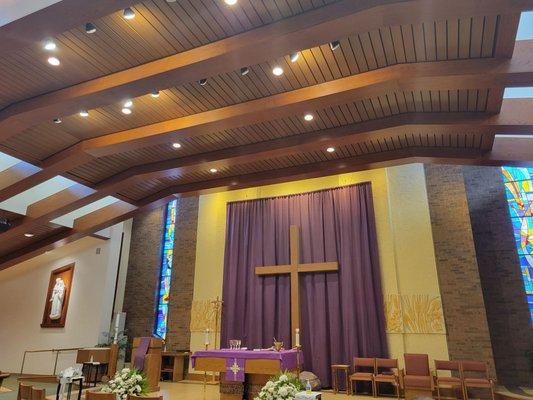 St John Nepomucene Roman Catholic Church