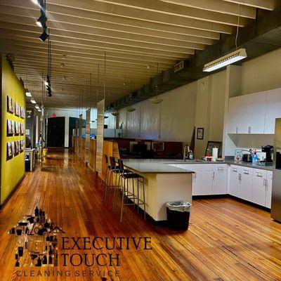 Executive Touch Cleaning Service
