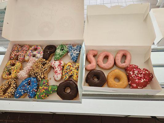 Mesquite Donuts