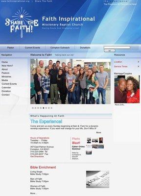 Faith Inspirational Church