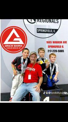 Gracie Barra Springfield