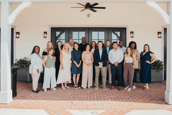 The Ginther Group of Keller Williams Realty Elite