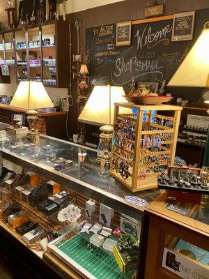 More than just a vape shop!