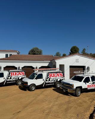 Rea’s Air Conditioning And Heating