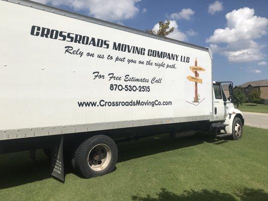 Crossroads Moving Company